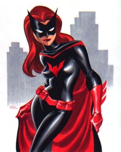 BatWoman_by_Bruce_Timm